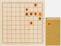 2025年10月27日の詰将棋（3手詰）