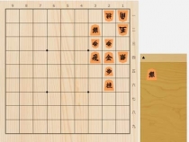 2025年11月2日の詰将棋（佐藤秀司作、11手詰）