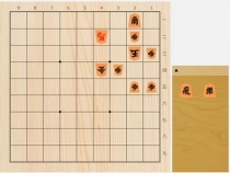 2025年10月20日の詰将棋（3手詰）