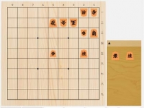 2025年11月9日の詰将棋（遠山雄亮作、11手詰）