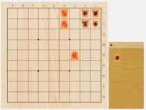 2025年11月10日の詰将棋（3手詰）