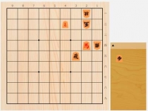 2025年11月12日の詰将棋（7手詰）