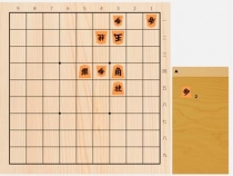 2025年11月16日の詰将棋（神崎健二作、11手詰）