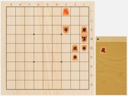 2025年11月28日の詰将棋（5手詰）
