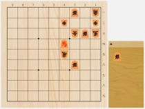 2025年12月3日の詰将棋（宮田敦史作、7手詰）