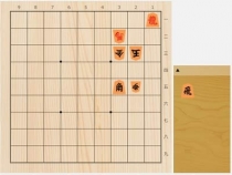 2025年12月10日の詰将棋（7手詰）