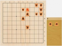 2025年12月11日の詰将棋（村田顕弘作、11手詰）