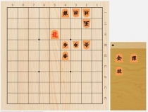 2025年12月16日の詰将棋（小林健二作、11手詰）