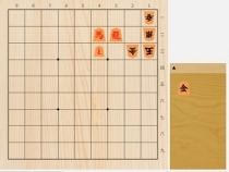 2025年12月19日の詰将棋（5手詰）