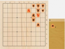 2026年1月4日の詰将棋（神谷広志作、7手詰）