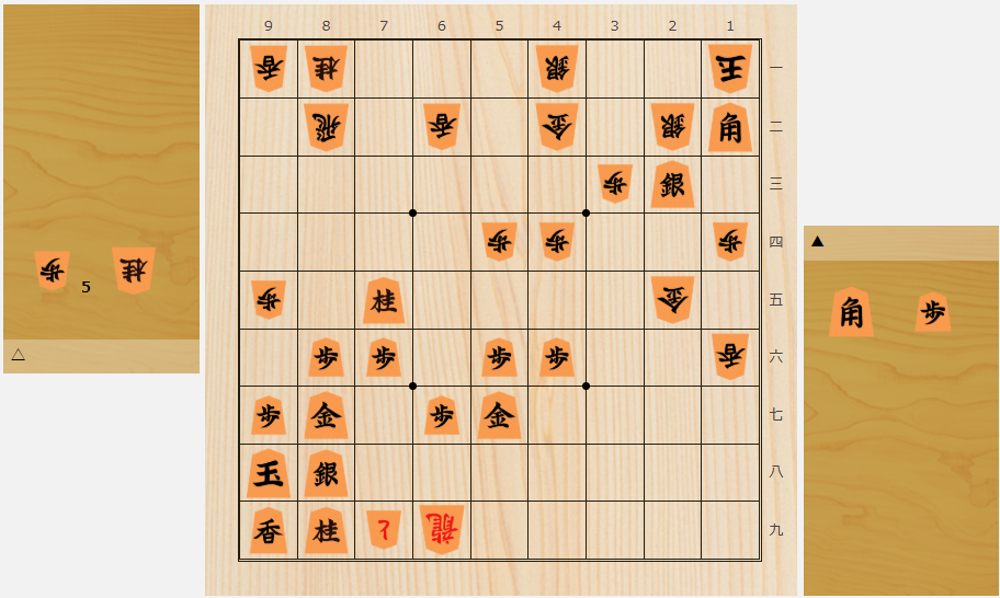 桐山清澄九段の懸賞次の一手｜詰将棋・次の一手｜日本将棋連盟