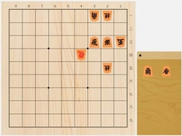 2026年1月10日の詰将棋（神吉宏充、9手詰）