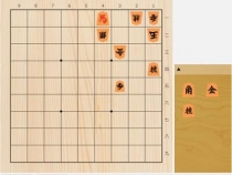 2026年1月14日の詰将棋（小林裕士作、11手詰）