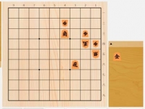 2026年1月15日の詰将棋（3手詰）