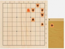 2026年1月19日の詰将棋（3手詰）