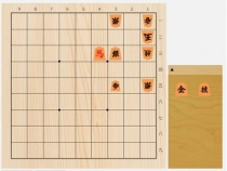 2026年2月4日の詰将棋（島本亮作、7手詰）