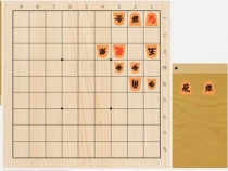 2026年1月7日の詰将棋（7手詰）