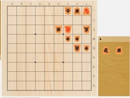 2026年1月7日の詰将棋（7手詰）