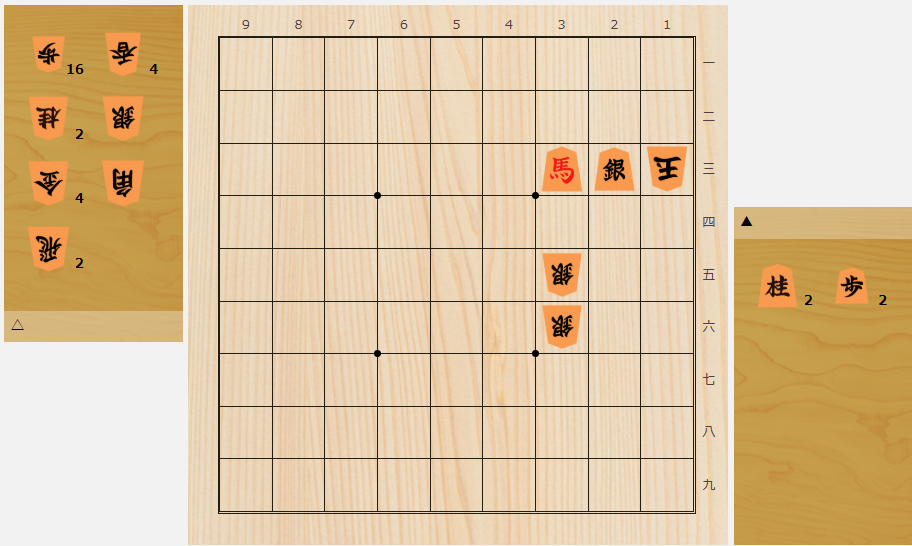 2026年2月18日の詰将棋（7手詰）｜詰将棋・次の一手｜日本将棋連盟