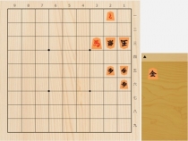 2026年2月9日の詰将棋（3手詰）