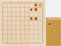 2026年2月12日の詰将棋（3手詰）