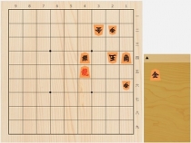 2026年2月16日の詰将棋（3手詰）