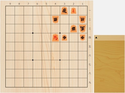 2026年2月21日の詰将棋（高田尚平作、11手詰）