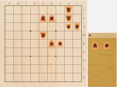 2026年2月23日の詰将棋（古森悠太作、9手詰）