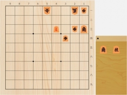 2026年2月25日の詰将棋（7手詰）