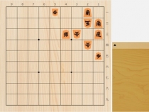 2026年3月22日の詰将棋（児玉孝一作、11手詰）