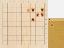 2026年3月23日の詰将棋（3手詰）