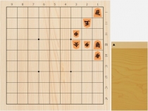 2026年4月6日の詰将棋（3手詰）