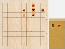 2026年4月27日の詰将棋（3手詰）