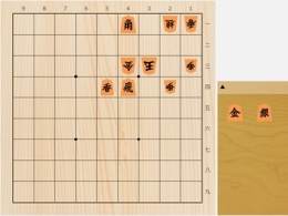2026年5月17日の詰将棋（高橋道雄作、11手詰）