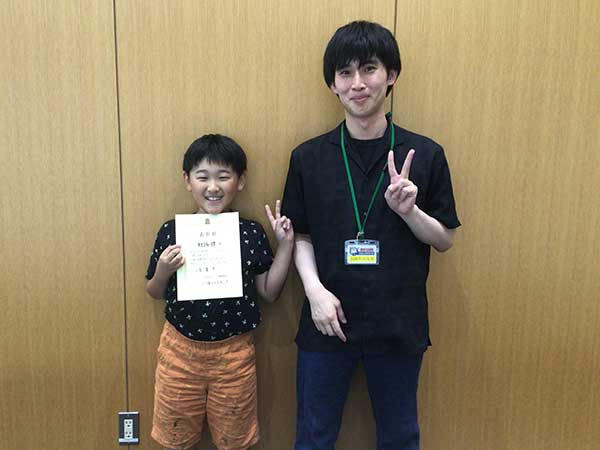 2026年8月9日の昇級者