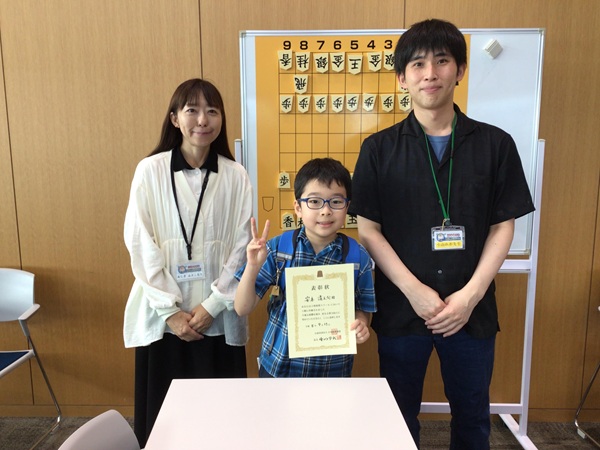 2026年9月13日の昇級者