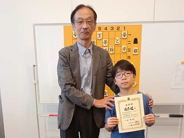 2026年9月27日の昇級者