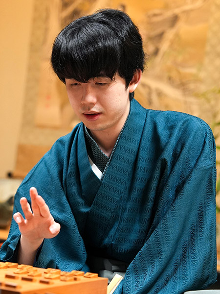藤井聡太